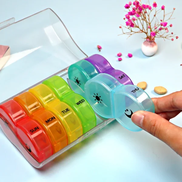 Weekly Pill Organizer - Image 4
