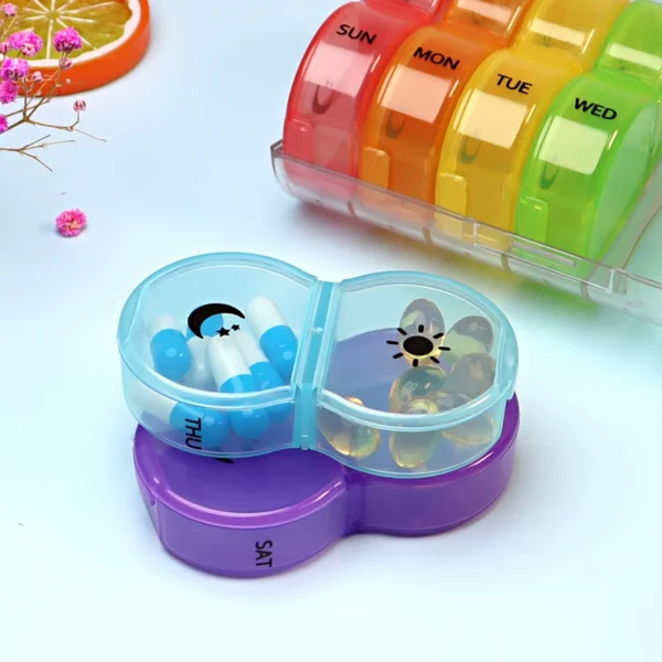 Weekly Pill Organizer - Image 3