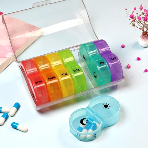 Weekly Pill Organizer - Image 5