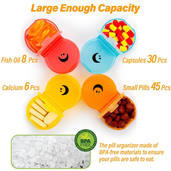 Weekly Pill Organizer - Image 7