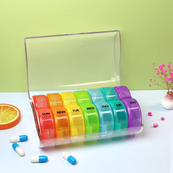 Weekly Pill Organizer - Image 2