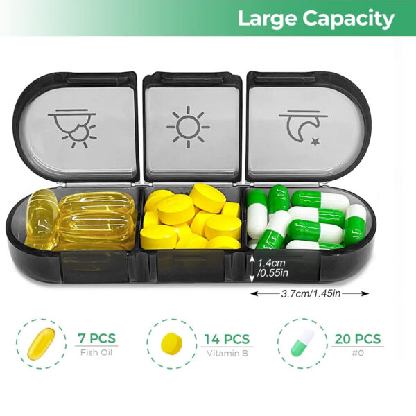 Weekly Pill Organizer - Image 7