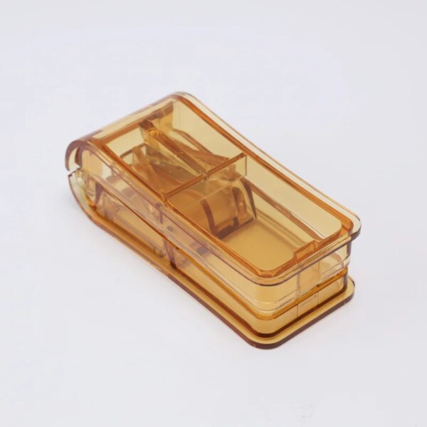 Compact Pill Splitter and Storage Organizer - Image 5