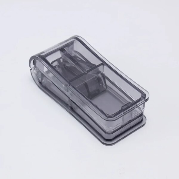 Compact Pill Splitter and Storage Organizer - Image 6
