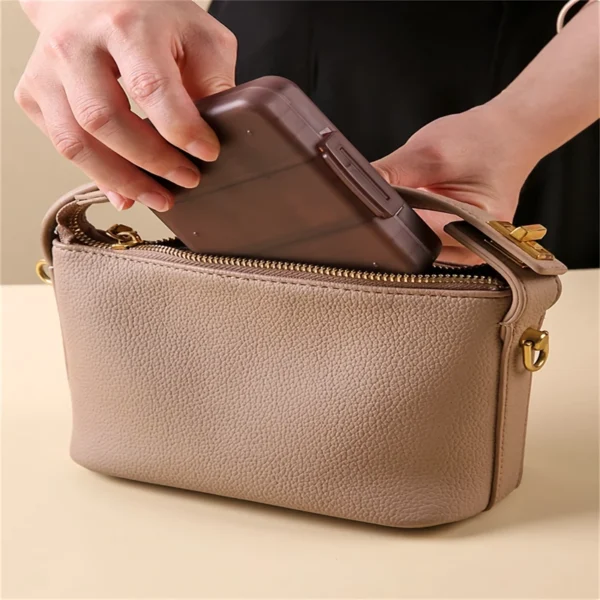 7-Compartment Moisture Proof Pill Organizer - Image 4
