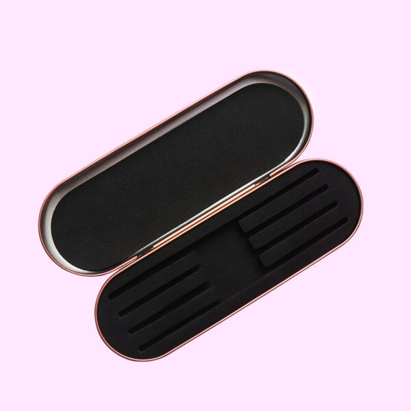 4-Slot Eyelash Tweezers Storage Box - Image 3