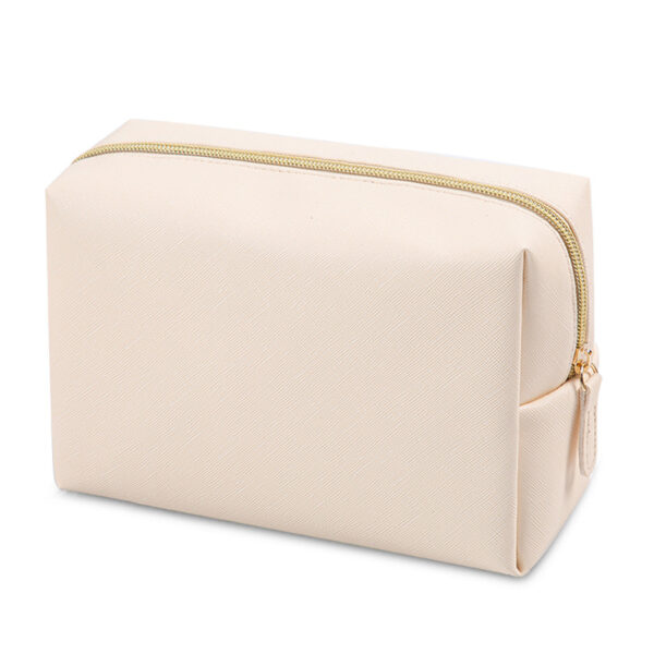 Waterproof PU Leather Cosmetic Bag - Image 5