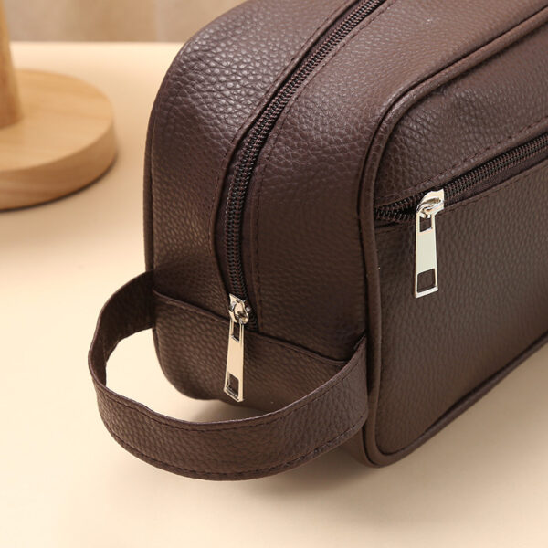 Men's Waterproof Toiletries Bag - Image 5