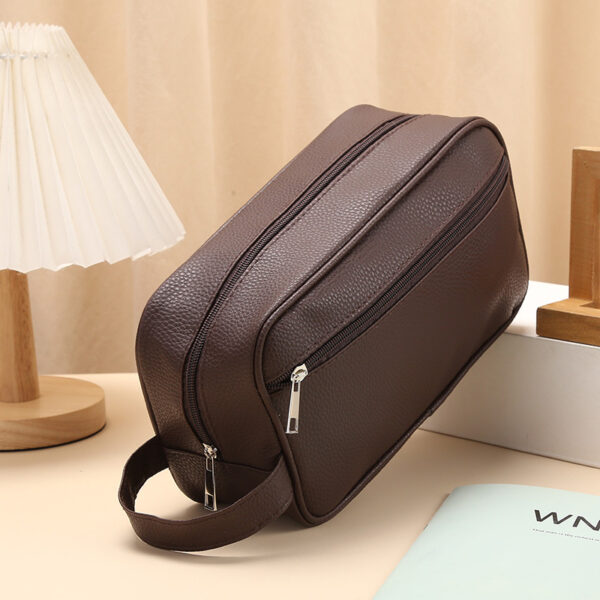 Men's Waterproof Toiletries Bag - Image 3