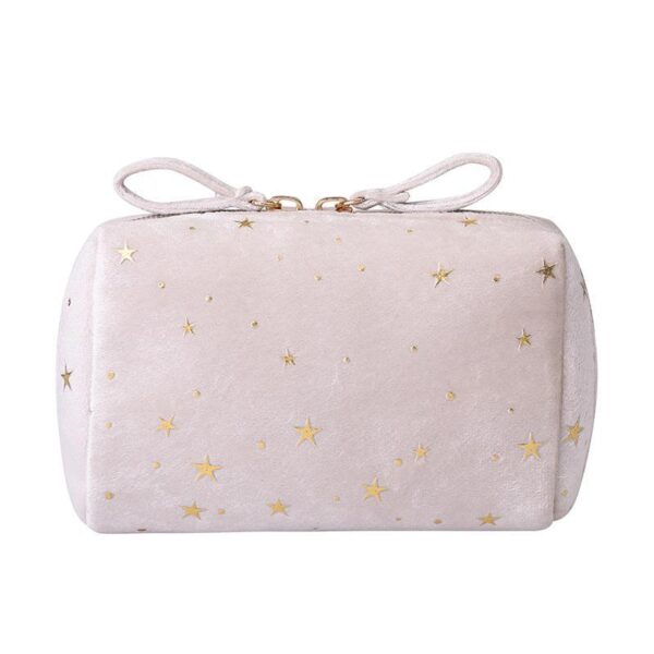 Velvet Makeup Bag Organizer - Image 6