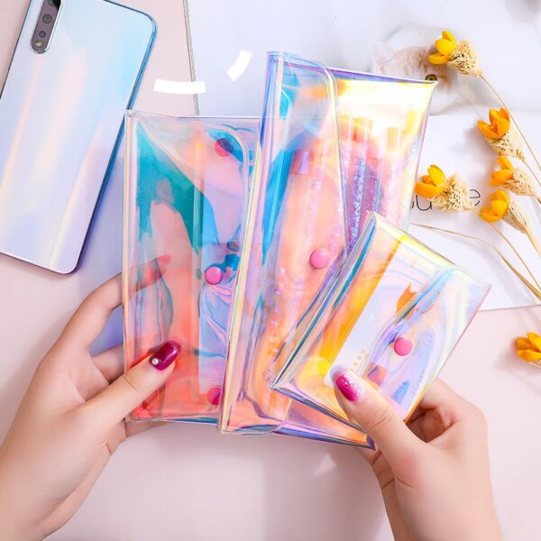 Travel Mini Makeup and Toiletry Organizer for Women - Image 2