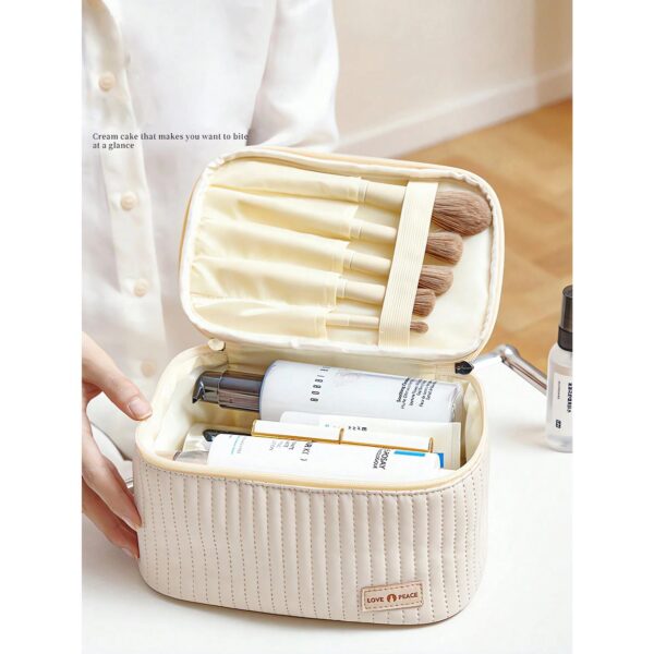 Large Waterproof Toiletry Storage Pouch - Image 3