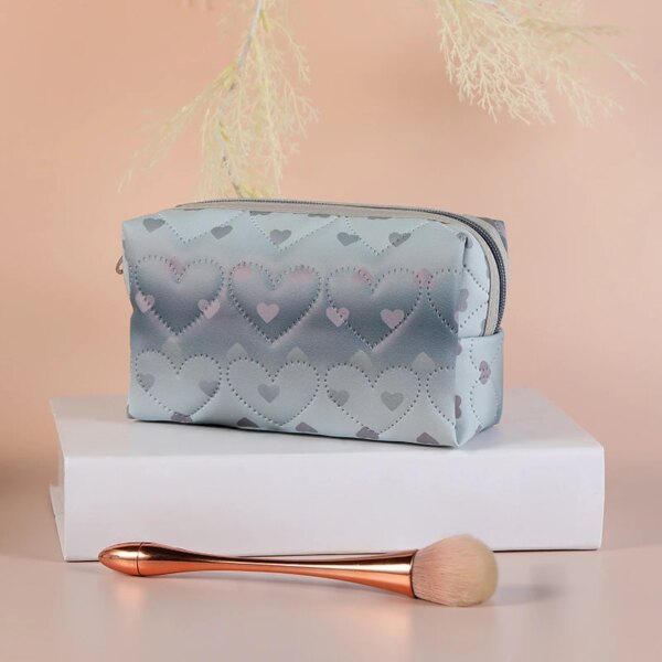 Adorable Large Capacity Waterproof Cosmetic Bag - Image 6