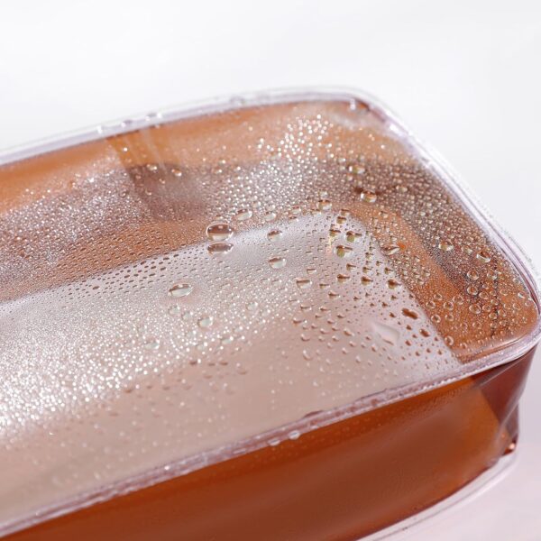 Waterproof Clear Makeup Bag - Image 6