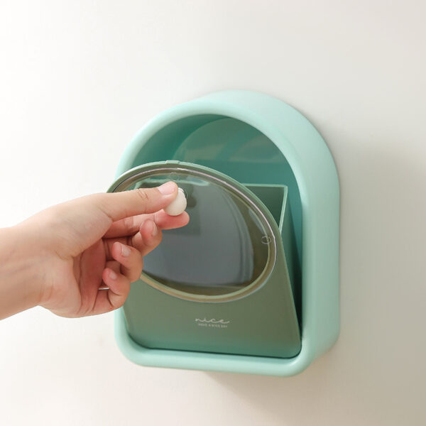 Wall-Mounted Makeup Organizer - Image 5