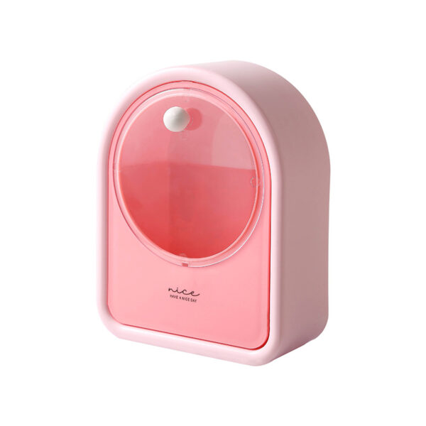 Wall-Mounted Makeup Organizer - Image 7