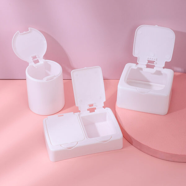 3Pcs Lash Extension Tool Storage Box Set - Image 2