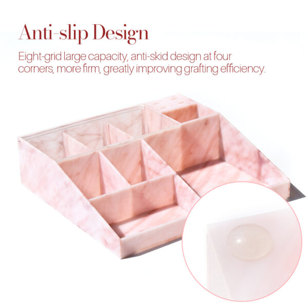 Large Capacity Multifunctional Eyelash Storage Box - Image 4
