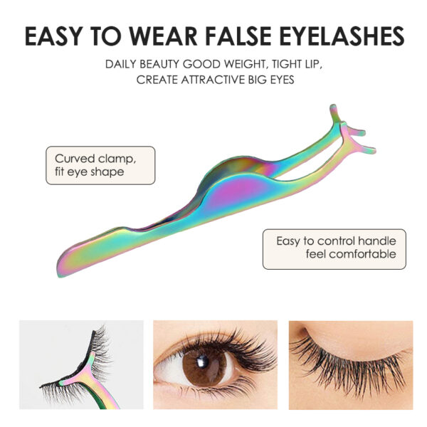 Eyelash Grafting Tool Set - Image 4