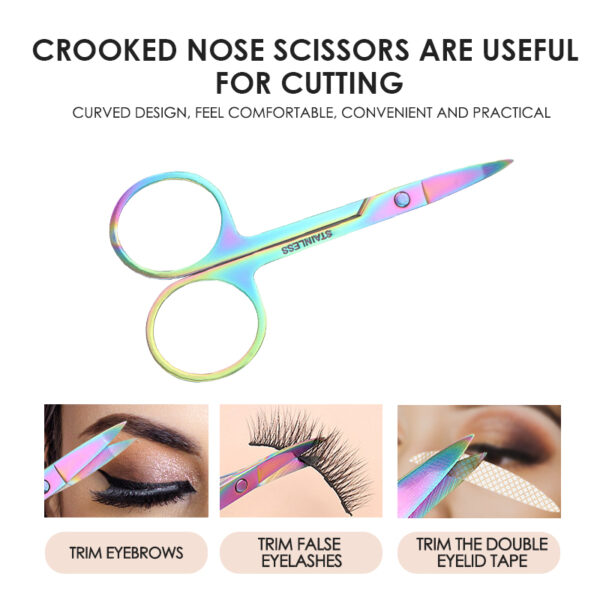 Eyelash Grafting Tool Set - Image 5