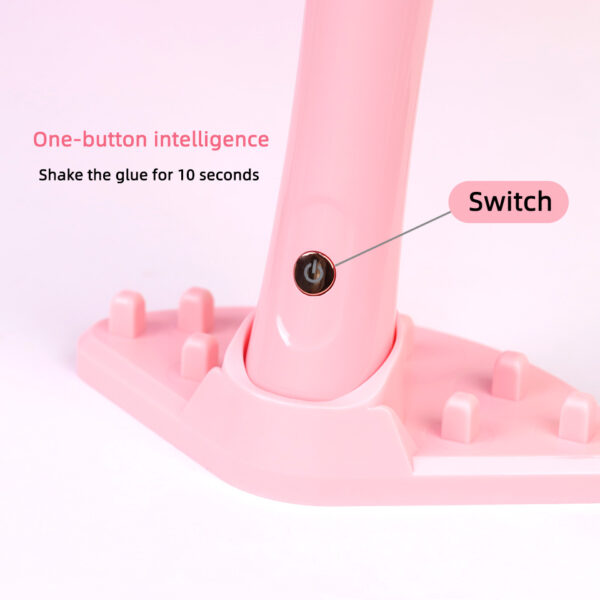 USB Rechargeable Eyelash Glue Shaker - Image 3