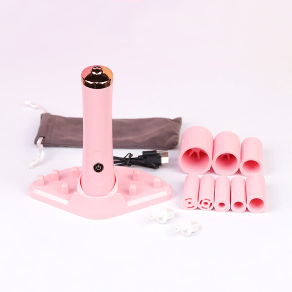 USB Rechargeable Eyelash Glue Shaker - Image 5