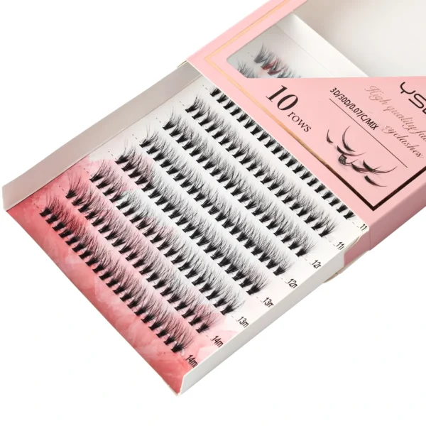 Mink Eyelash 30D Extensions - Image 3