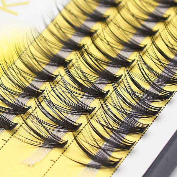 Natural 3D Mink Eyelash Extensions