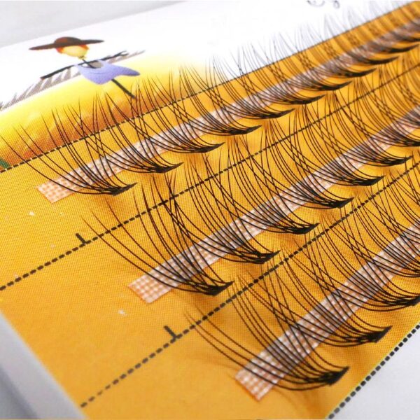 Natural 10D Mink Eyelashes - Image 6