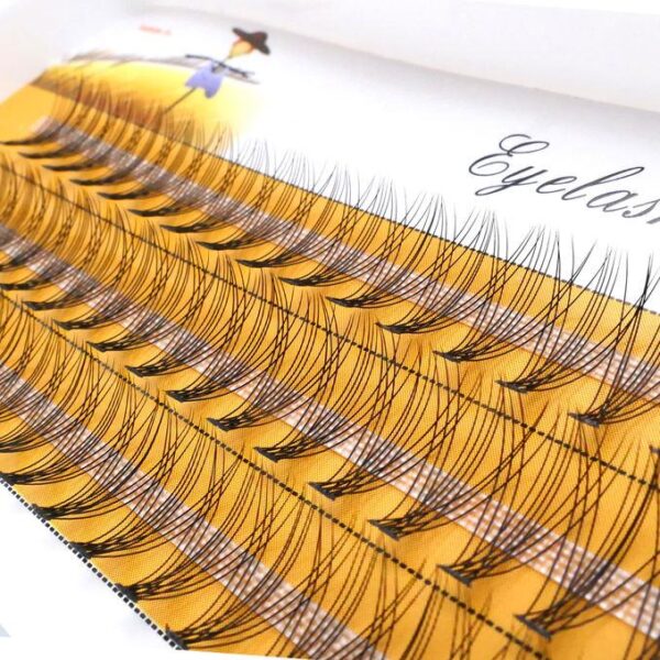 Natural 10D Mink Eyelashes - Image 3