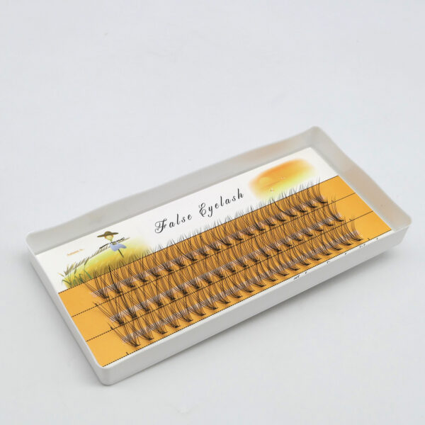 Natural 10D Mink Eyelashes - Image 7