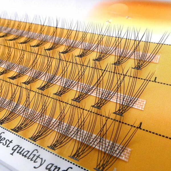 Natural 10D Mink Eyelashes - Image 4