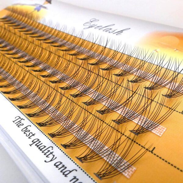 Natural 10D Mink Eyelashes - Image 5