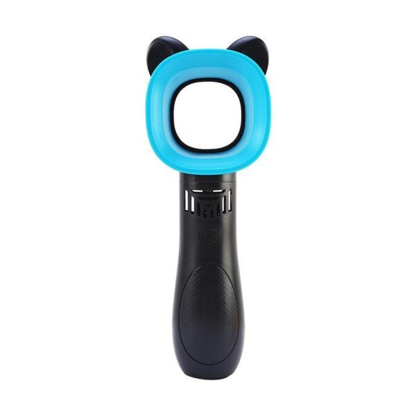 Portable USB Eyelash Dryer and False Lash Fan - Image 6