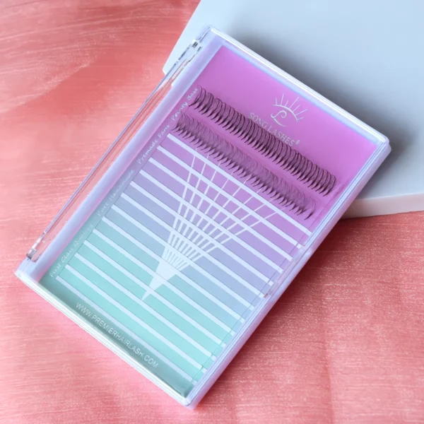 Box Tray for Fans & Eyelash Extensions - Image 4
