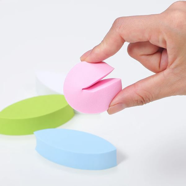 Reusable Eyelash Practice Sponges - Image 5