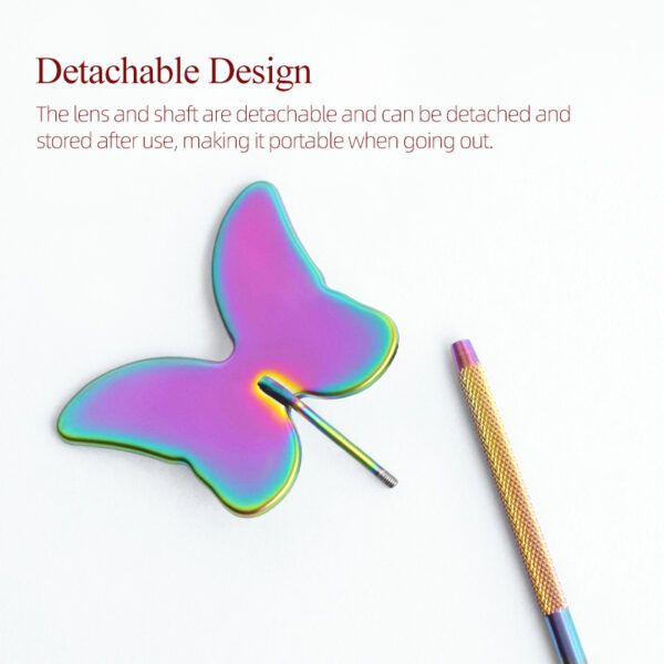 Butterfly Eyelash Inspection Mirror - Image 5