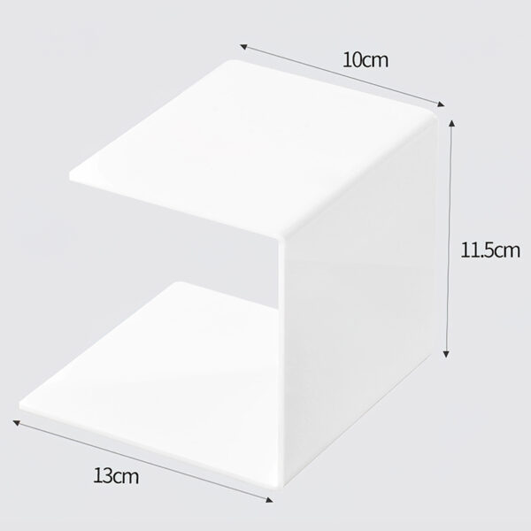 Portable Eyelash Extension Pillow and Glue Holder Tray - Image 7