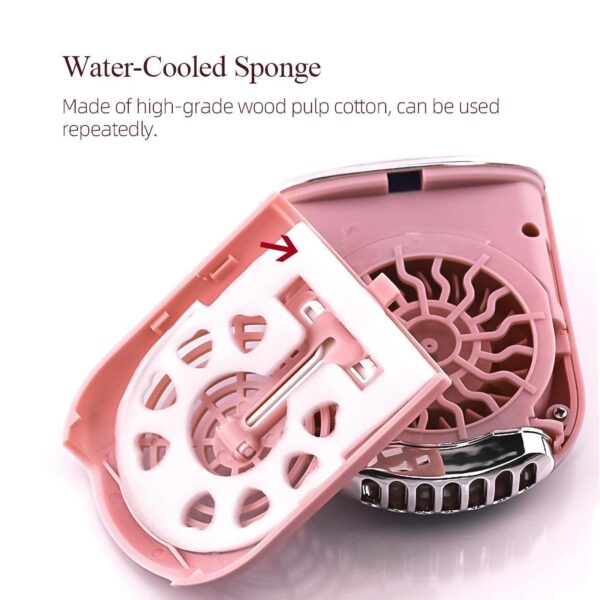 USB Mini Air Conditioning Fan - Image 4