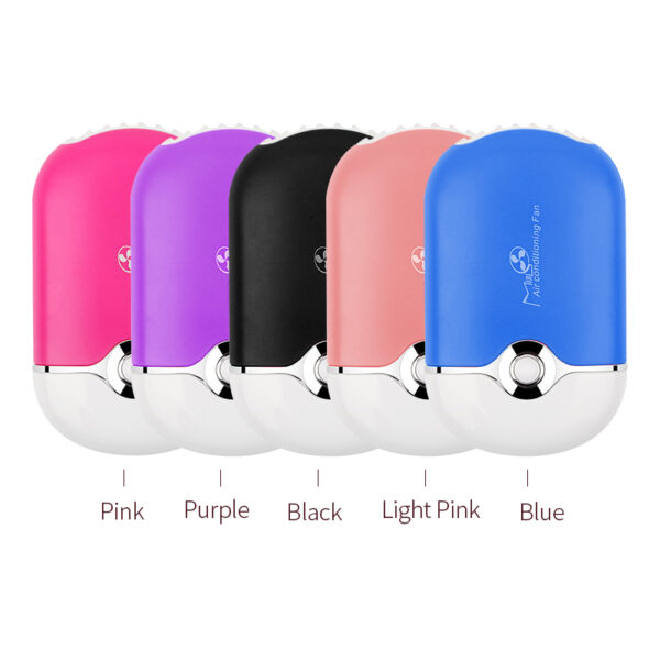USB Mini Air Conditioning Fan - Image 6