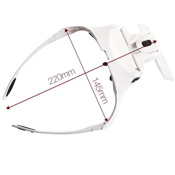 Eyelash Extension Magnifying Glass - Image 6