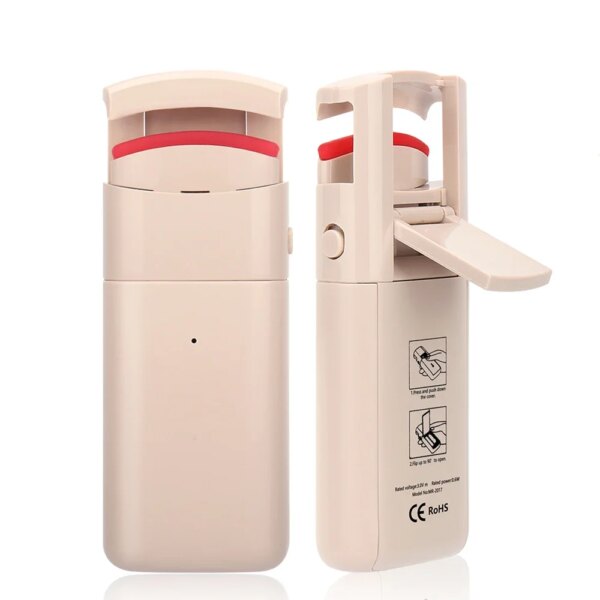 Electric Heated Eyelash Curler - Image 6