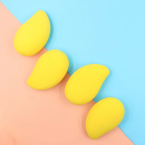 Mango Shape Soft Makeup Sponge - Image 7