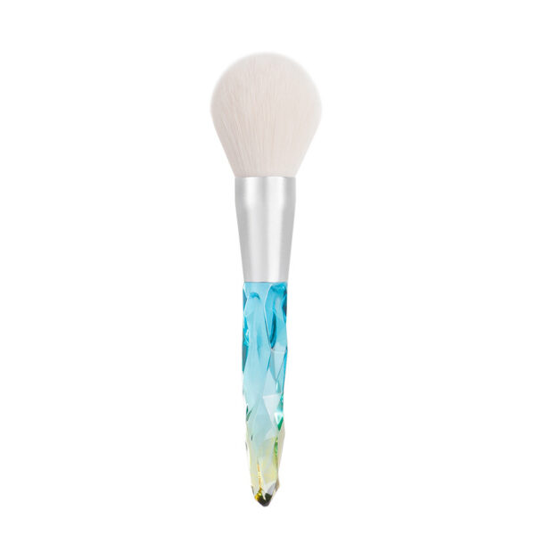 Crystal Handle Powder Makeup Brush - Image 6