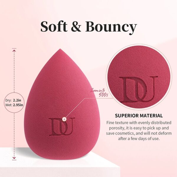 Water Drop Makeup Sponge - Image 4