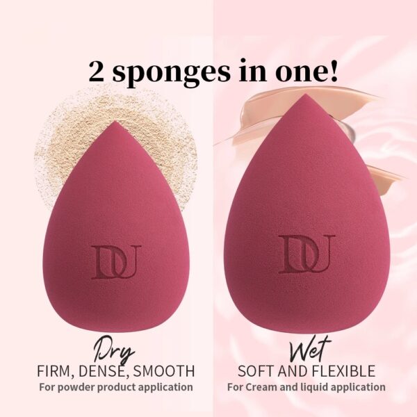 Water Drop Makeup Sponge - Image 3