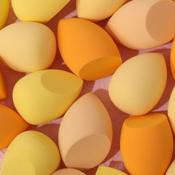 4PCS Soft Makeup Sponge Set - Image 4