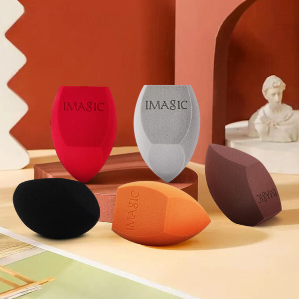 Professional Makeup Sponge Puff - Image 4