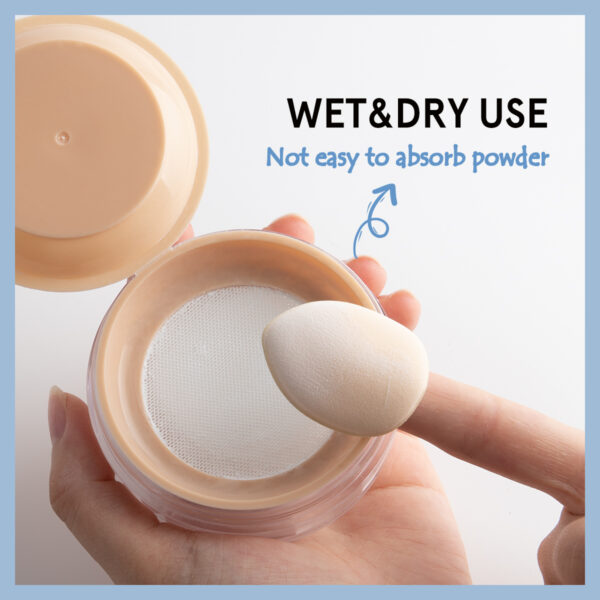 Mini Makeup Sponge Set - Image 4