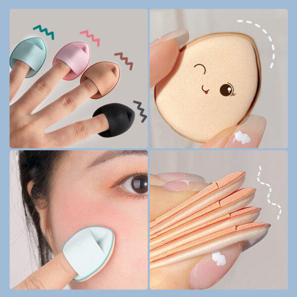 Mini Makeup Sponge Set - Image 6